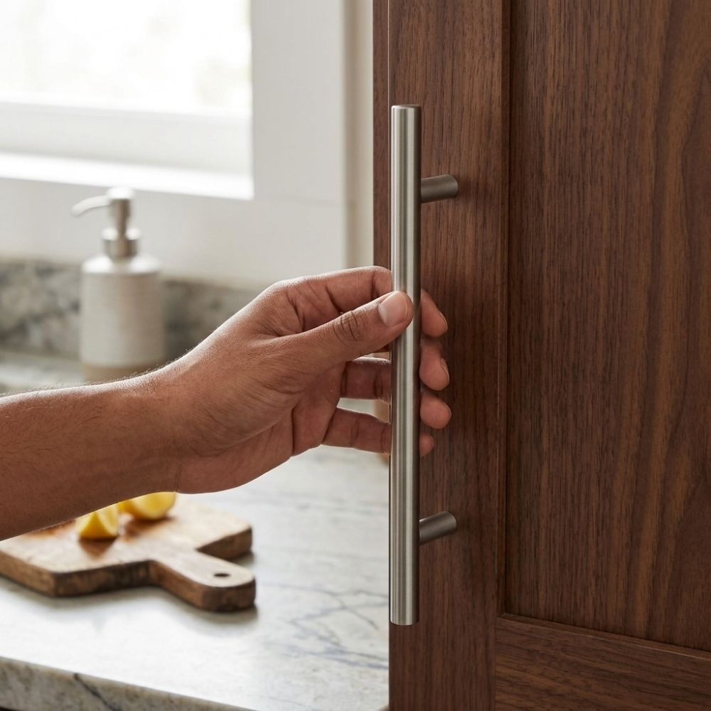 Cabinet Handle CH-SL01 Steel SS Finish