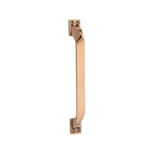 Cabinet Handle CH-TWIST PVD Rose Gold | Designer Furniture Pull Handle 4" 6" 8"