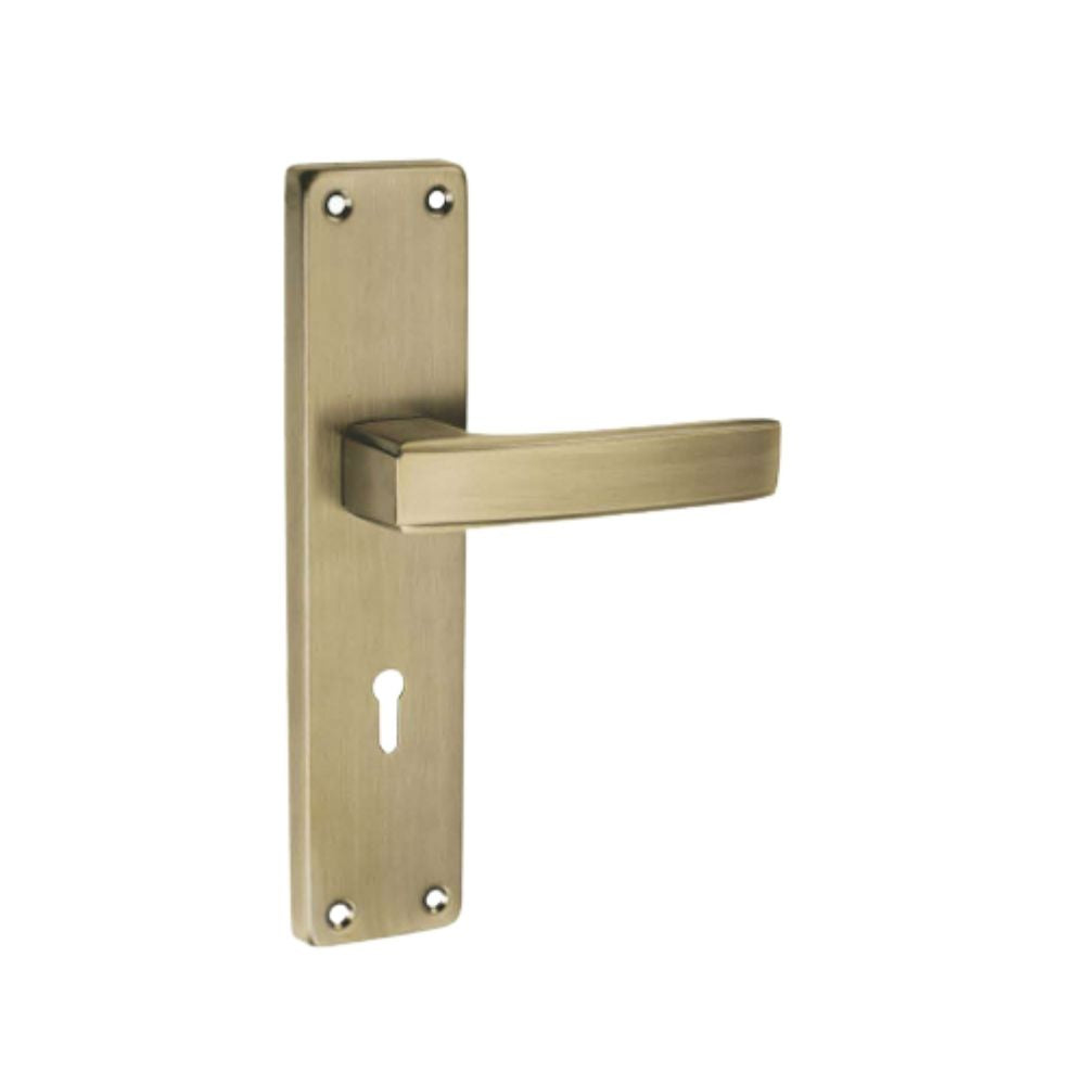 IRON/M.S Series SS/Antique Mortice Handle WIH-807 8 Inch