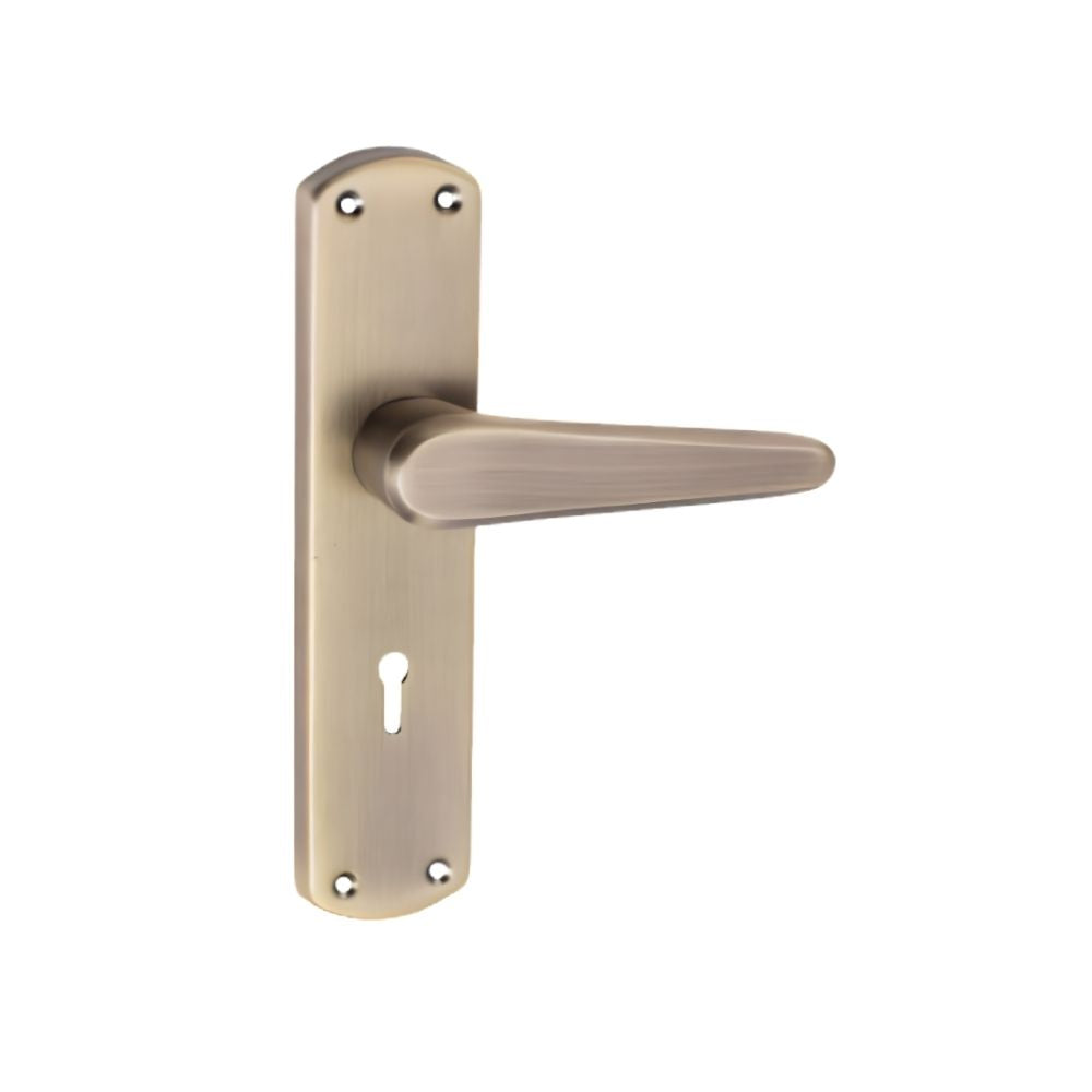 IRON/M.S Series SS/Antique Mortice Handle WIH-808 8 Inch