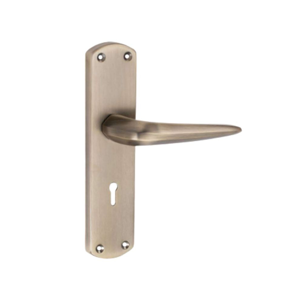 IRON/M.S Series SS/Antique Mortice Handle WIH-809 8 Inch