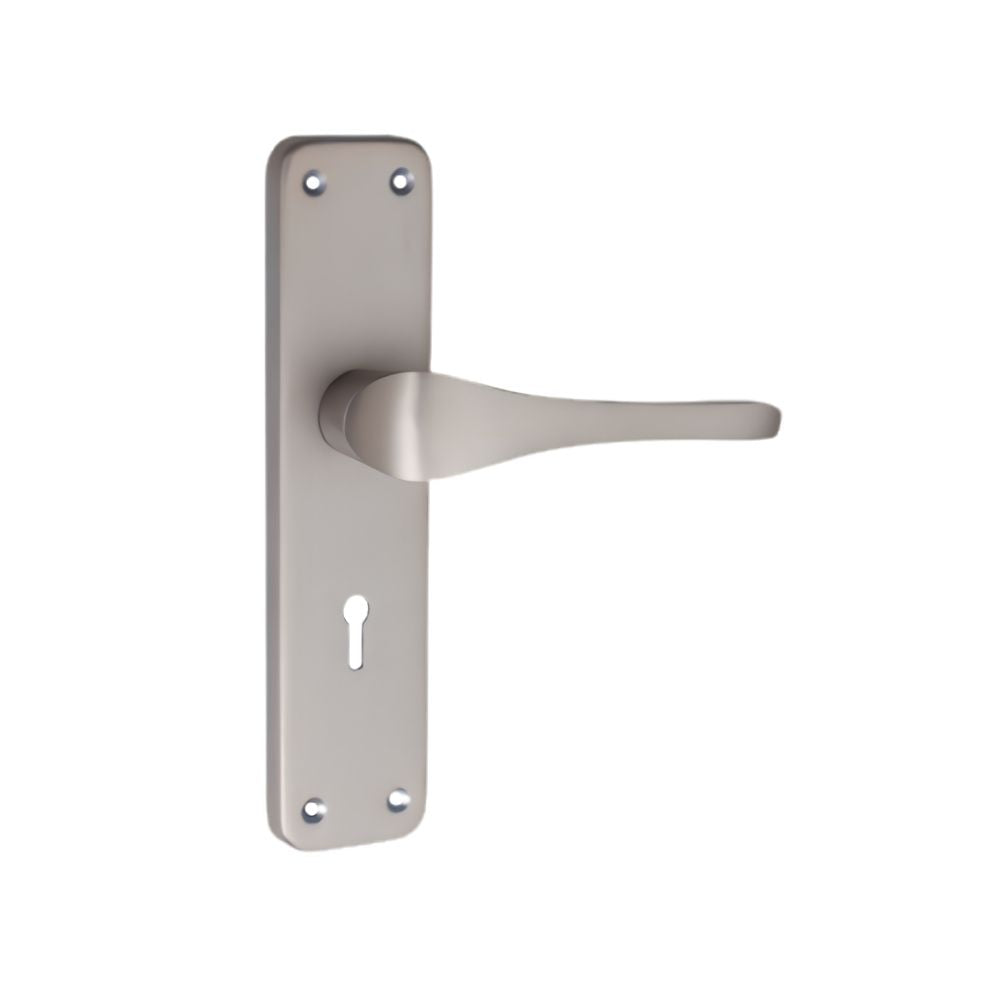 IRON/M.S Series SS/Antique Mortice Handle WIH-812 8 Inch