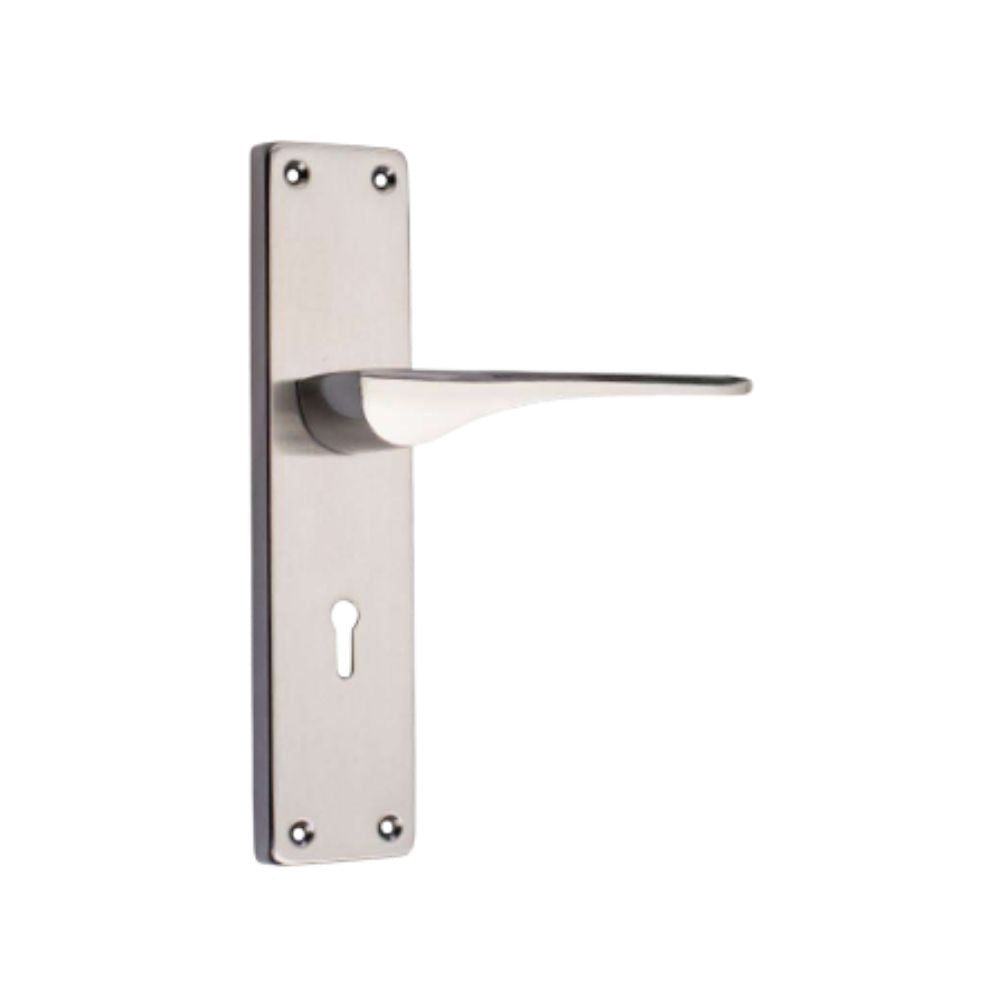 IRON/M.S Series SS/Antique Mortice Handle WIH-813 8 Inch