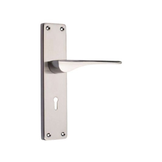 IRON/M.S Series SS/Antique Mortice Handle WIH-813 8 Inch