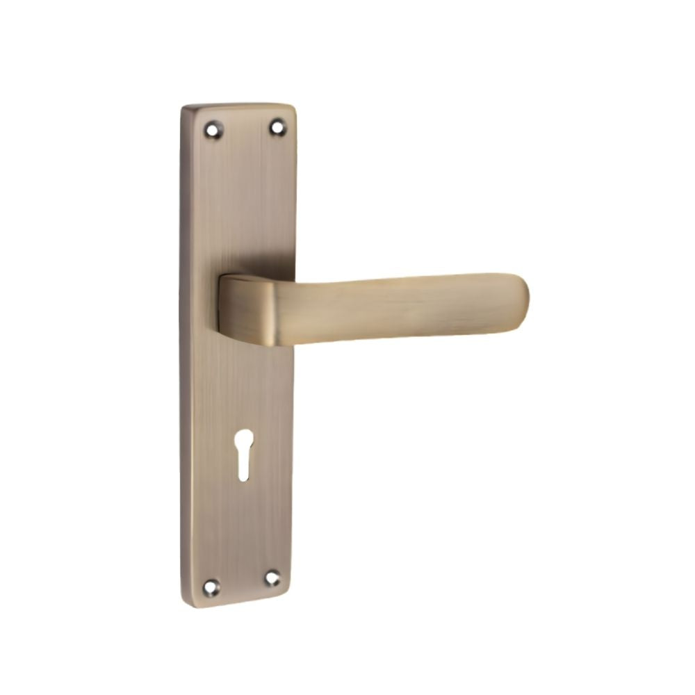 IRON/M.S Series SS/Antique Mortice Handle WIH-814 8 Inch