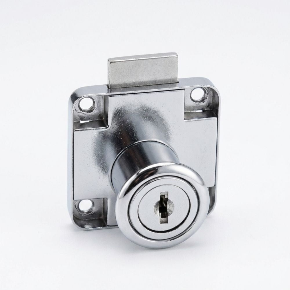 Metco Multipurpose Lock with Keys | Drawer Cabinet Utility Lock