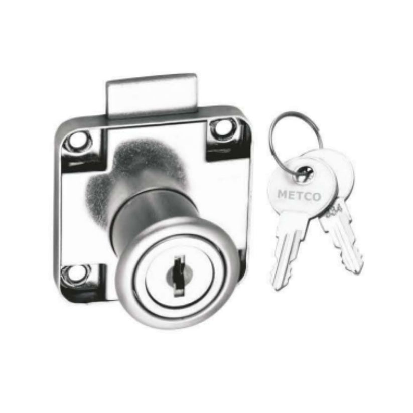 Metco Multipurpose Lock with Keys | Drawer Cabinet Utility Lock – ATOM ...