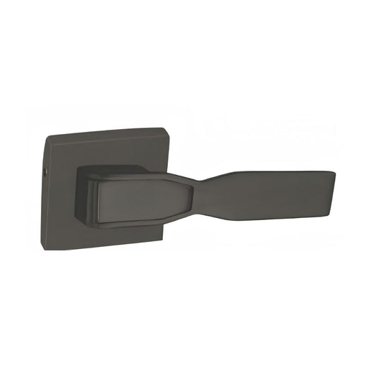 Mortice Rose Zamak/O-Series Black Handle (O-57)