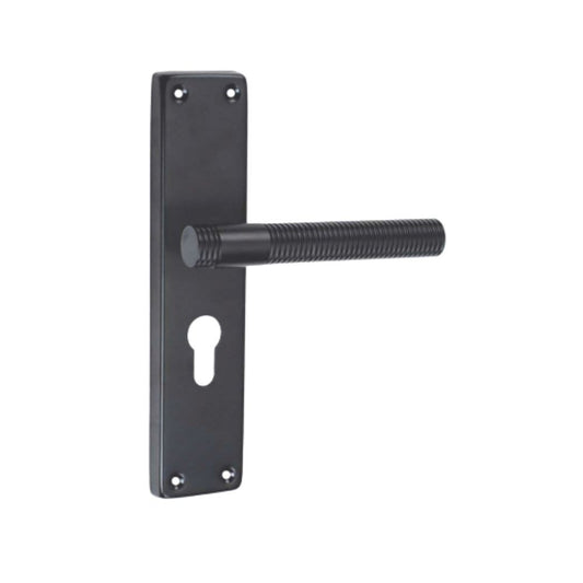 SS/Antique/Black Aluminium Mortice Handle LEOPORD