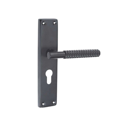 SS/Antique/Black Aluminium Mortice Handle TITAN