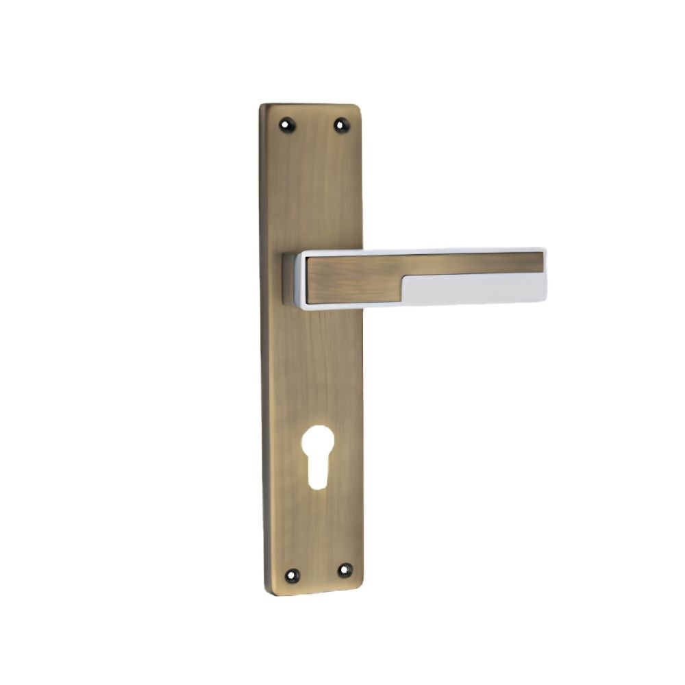SS/Antique Mortice Handle CLARK G.O Series