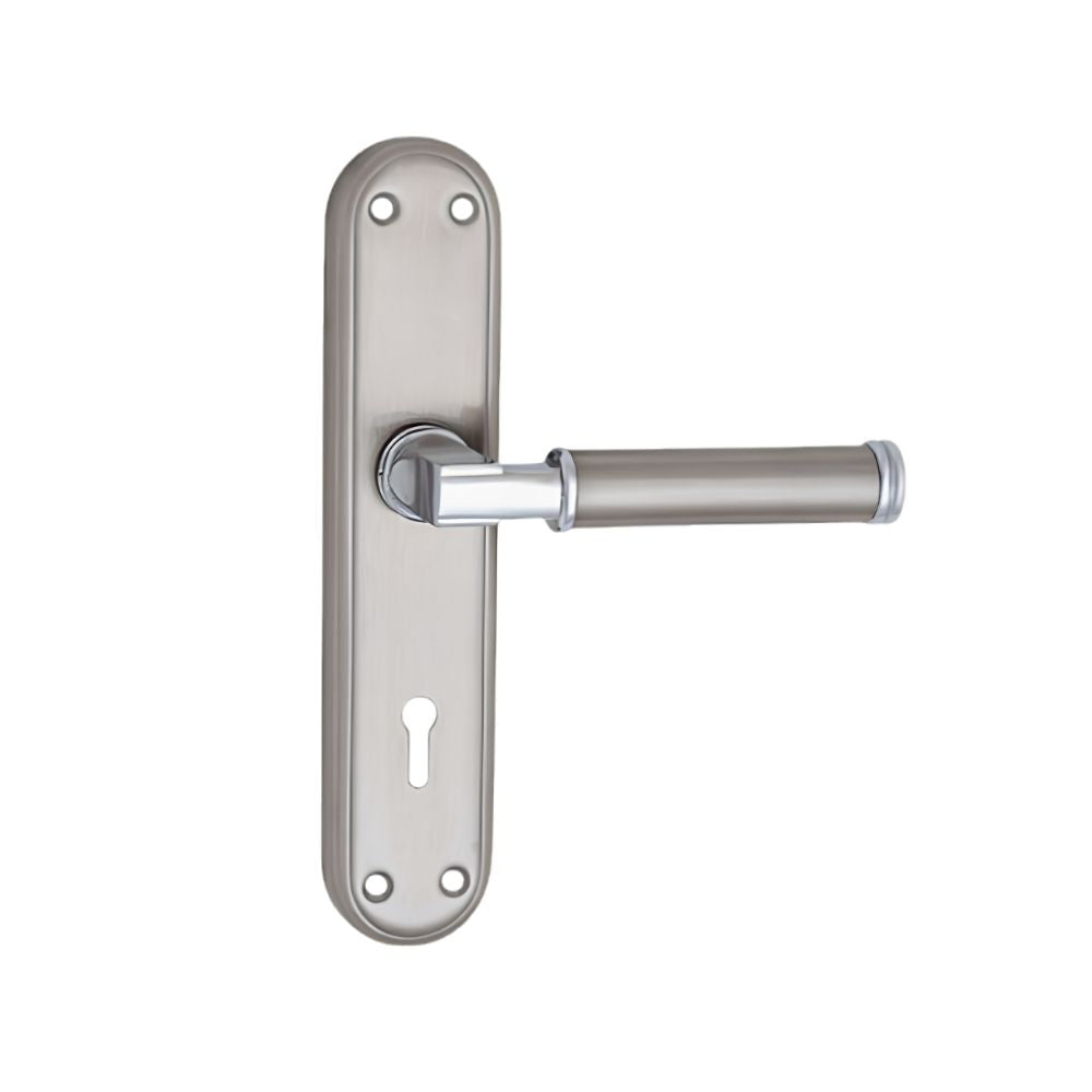 SS/Antique Mortice Handle G.O Series Classic Round
