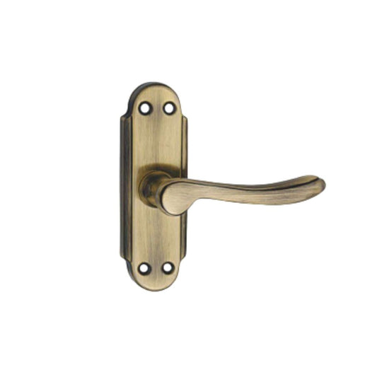 SS/Antique Mortice Latch Handle ALFA G.O Series
