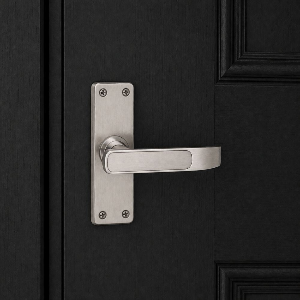 SS/Antique Mortice Latch JUPITER G.O Series