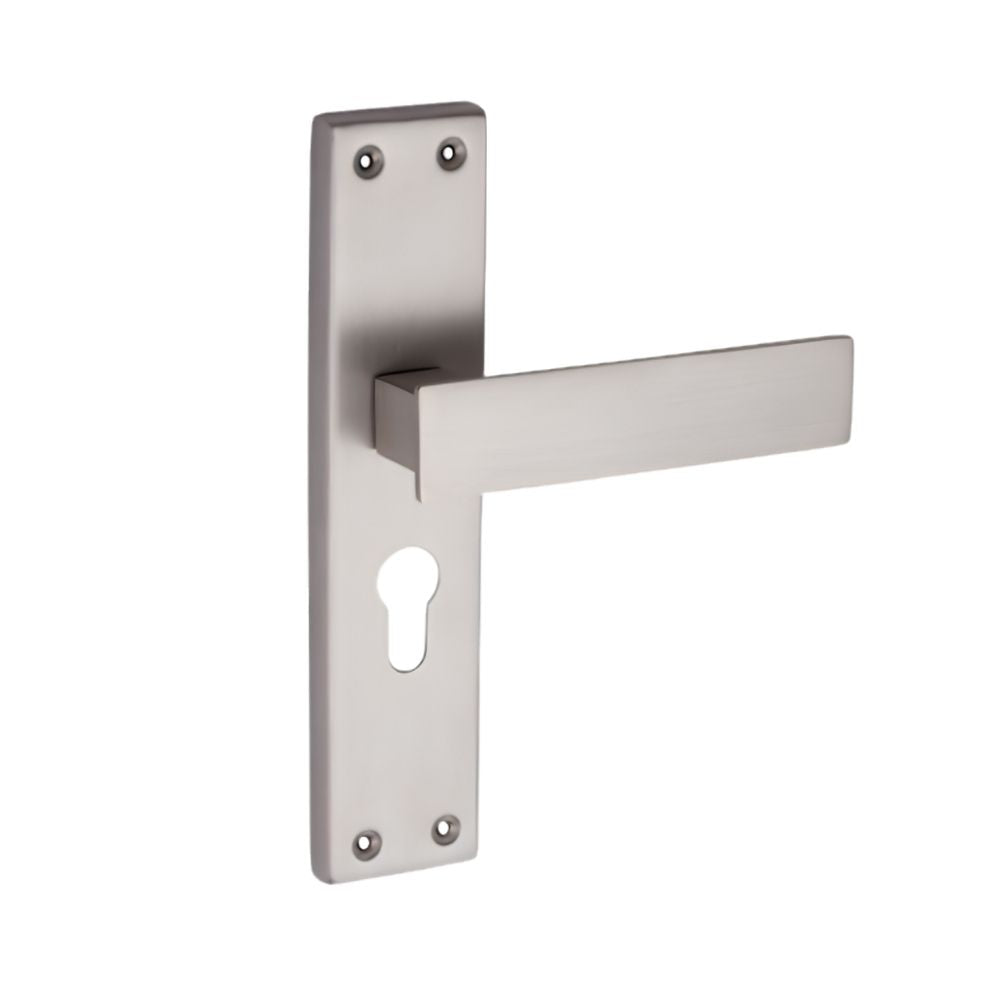 SS/G.O Series Mortice Finish lever handle (ZSM-A6)