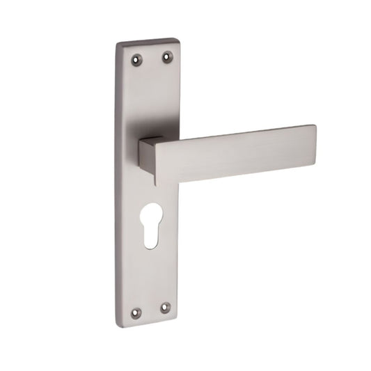 SS/G.O Series Mortice Finish lever handle (ZSM-A6)