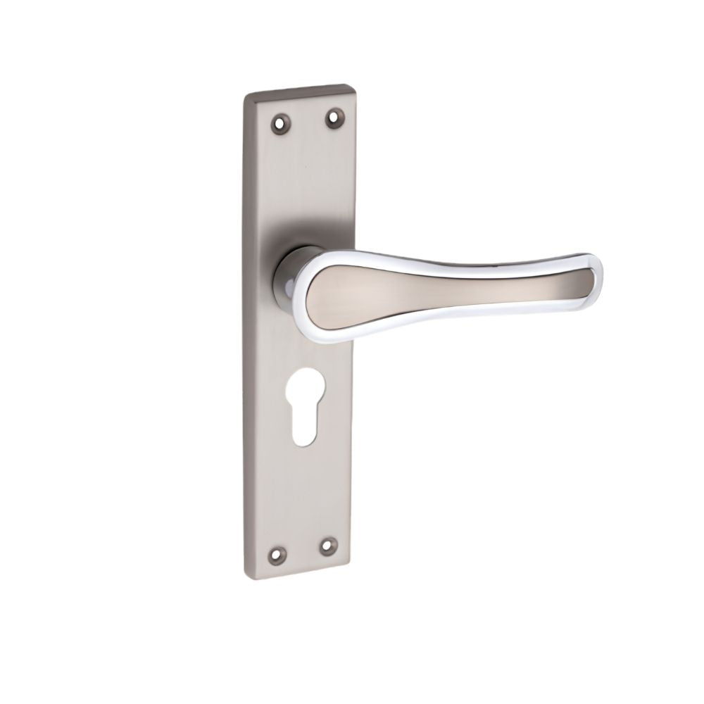 SS Mortice Handle G.O Series Finish Lever Handle (ZSM-A2)