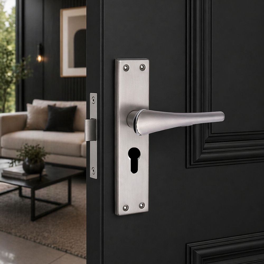 SS Mortice Handle G.O Series (ZSM-A3)
