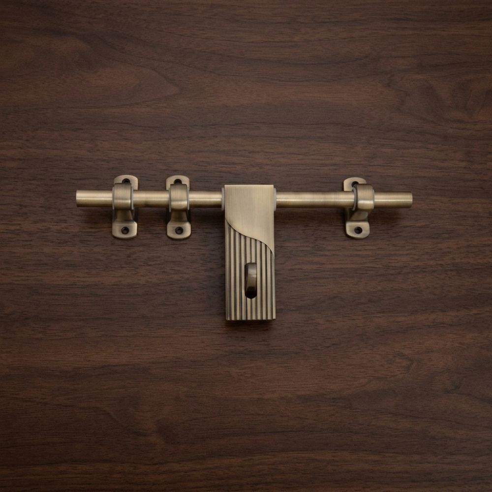 WZA-009 Antique Aldrop | Designer Door Aldrop 8" 10" 12" 16"