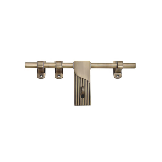 WZA-009 Antique Tower Bolt | Designer Door Aldrop 8" 10" 12" 16"