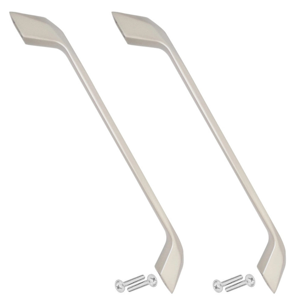 Cabinet Handle CH-229 CP & Satin Finish Kitchen Cabinet Pull Handle