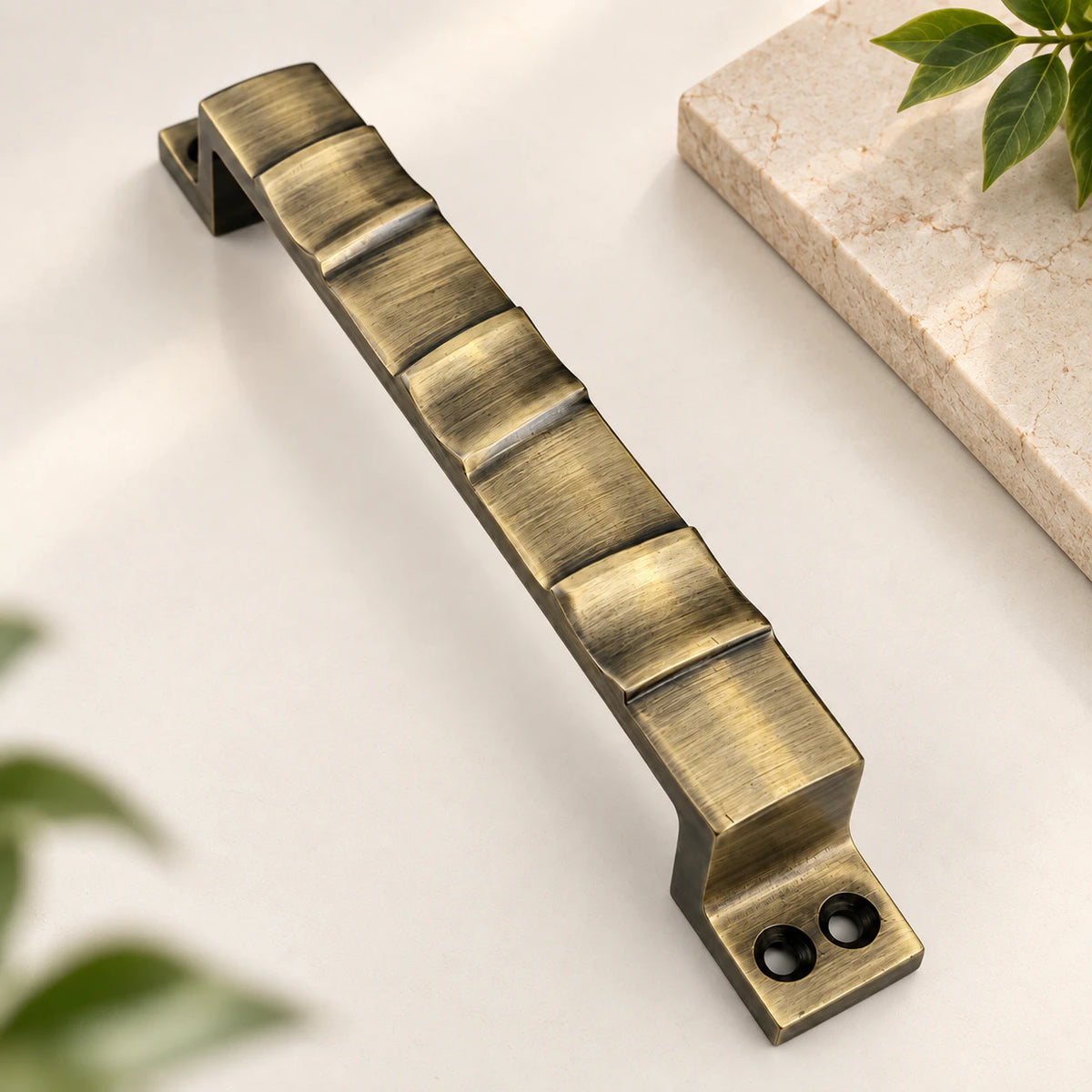Cabinet Handle CH-JONNY Antique Finish 7 Inch | Designer Furniture Pull Handle