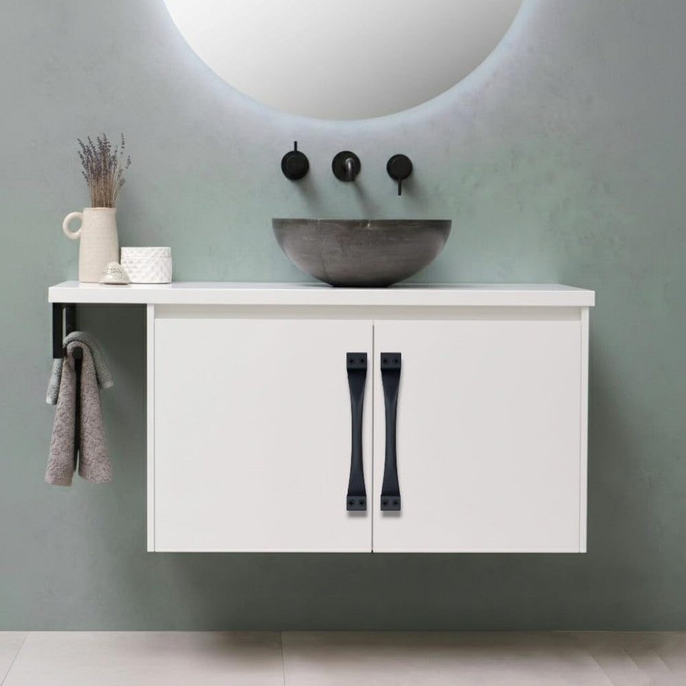 Cabinet Handle CH-OAK | CP, PVD Rose Gold & PVD Black Furniture Handle