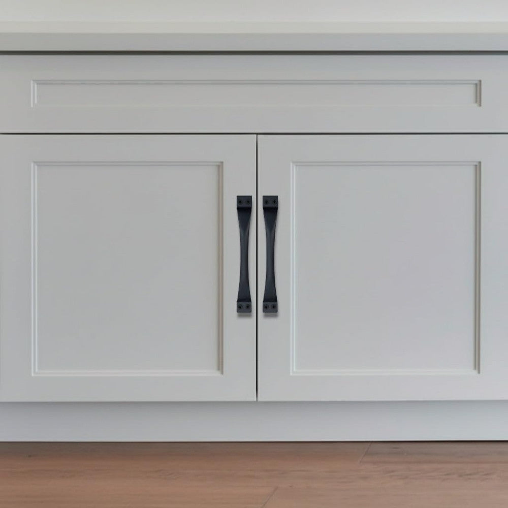 Cabinet Handle CH-OAK | CP, PVD Rose Gold & PVD Black Furniture Handle