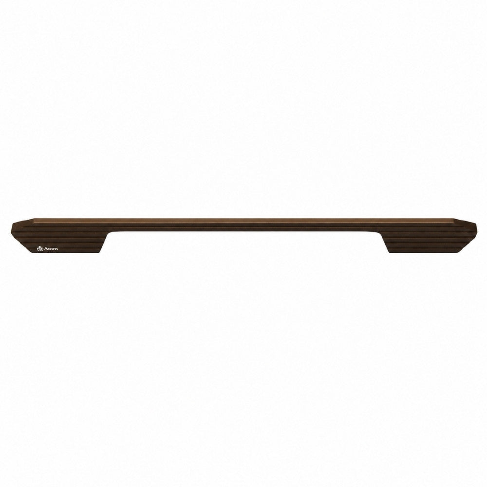 Cabinet Handle CH-OLA Black & Brown Finish | Modern Long Profile Handle