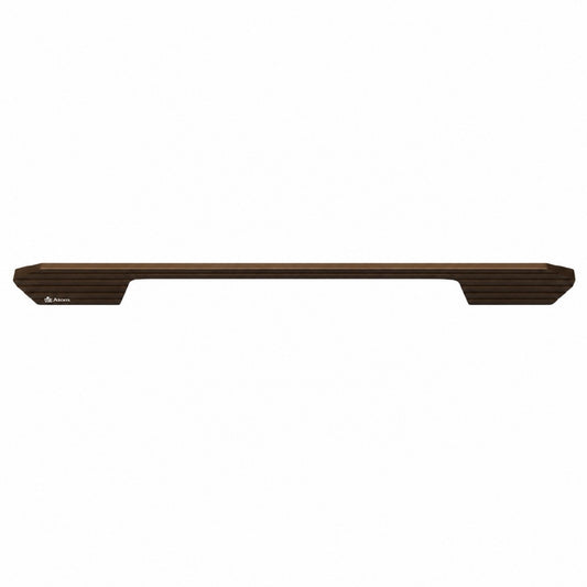 Cabinet Handle CH-OLA Black & Brown Finish | Modern Long Profile Handle