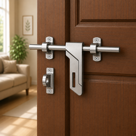 Zinc Aldrop, Brass Antique, Copper Antique & CPSS Finish (AAD-WZA008)