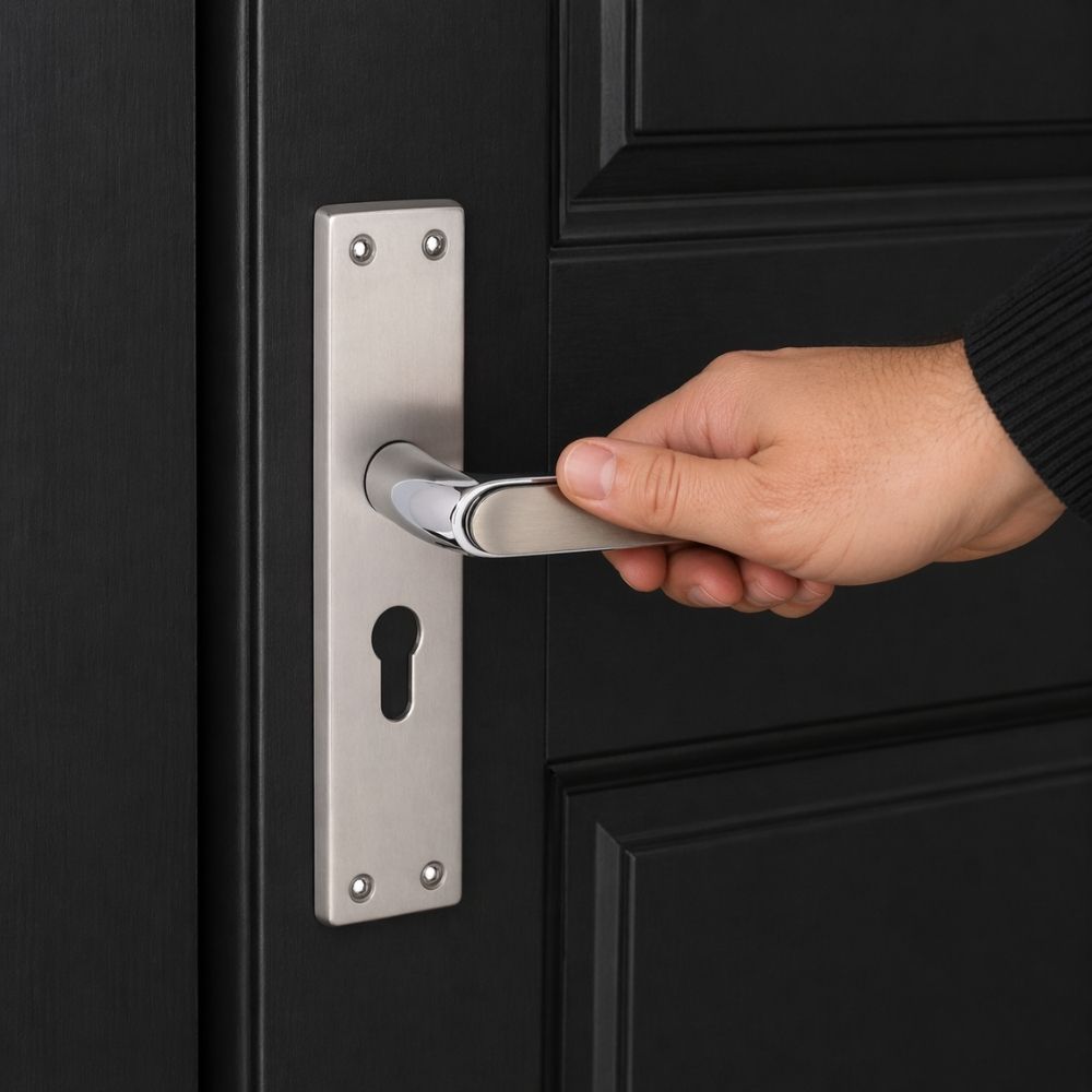 SS/G.O Series Mortice Door Handle (ZSM-A8)