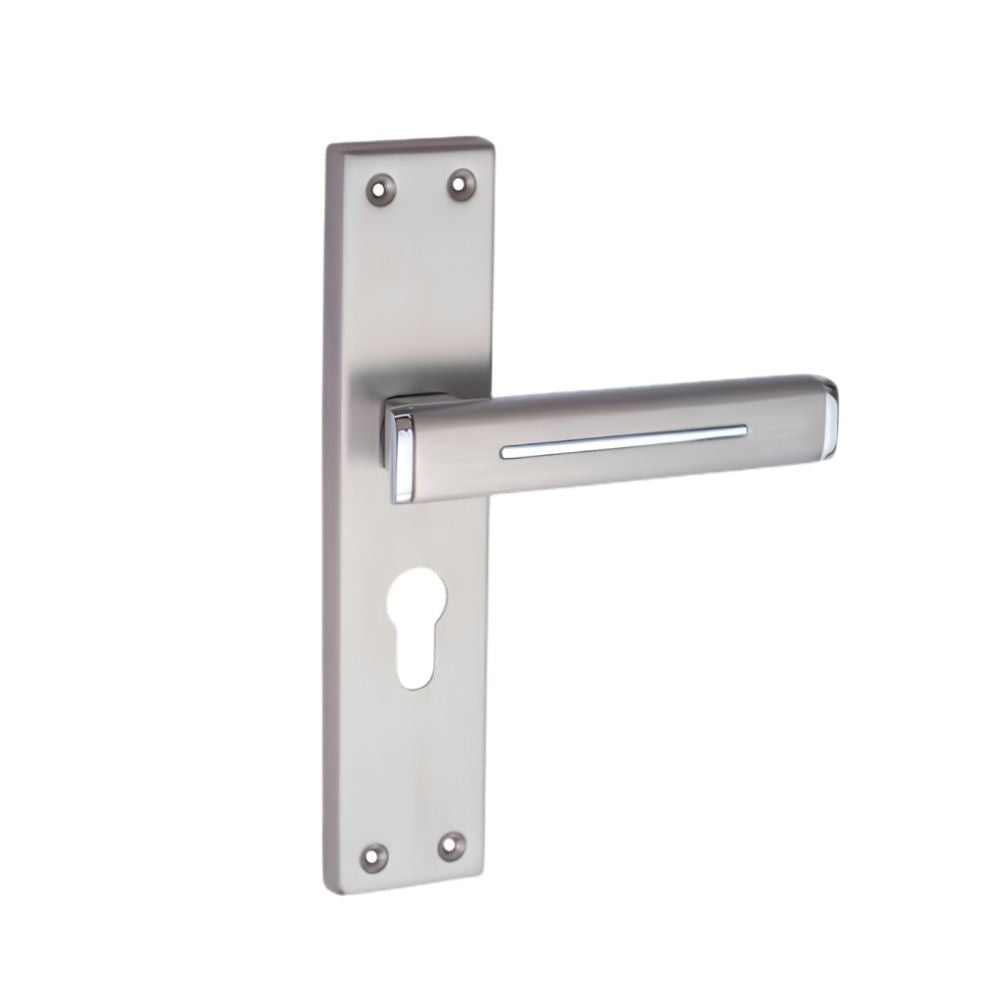 SS/G.O Series Mortice Finish Lever Handle (ZSM-A5)