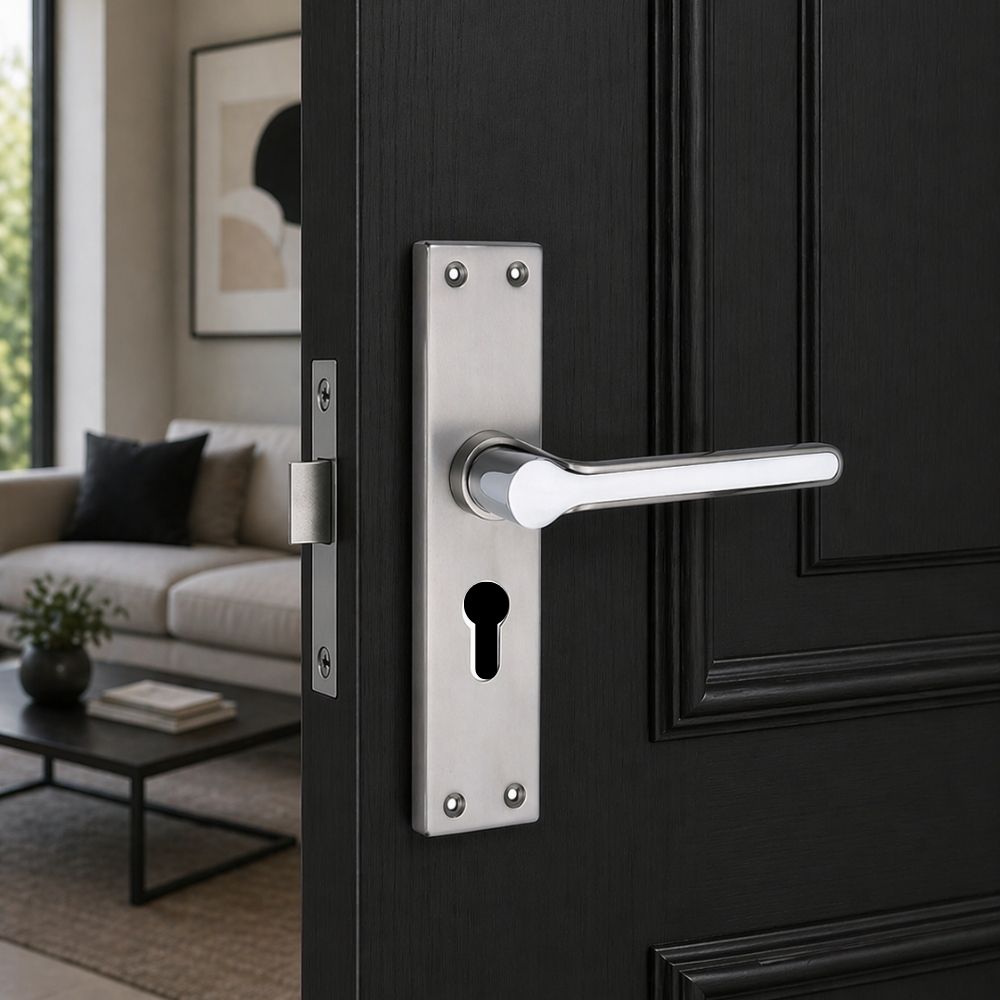 SS/G.O Series Mortice Handle (ZSM-A4)