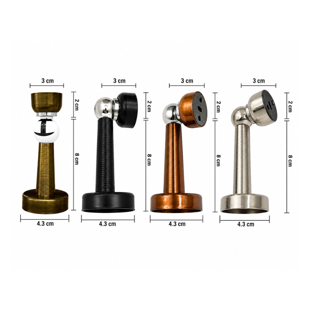 Door Magnet Stopper (Pack of 4)