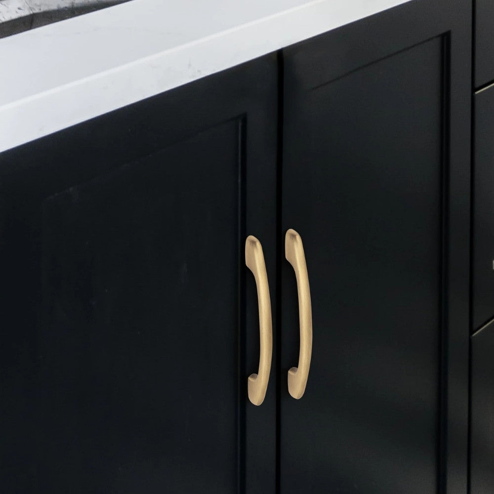 Cabinet Handle CH-554 | CP, Antique & Black Matt Finish Pull Handle