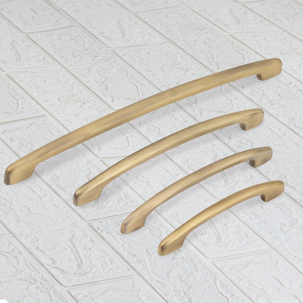 Cabinet Handle CH-554 | CP, Antique & Black Matt Finish Pull Handle