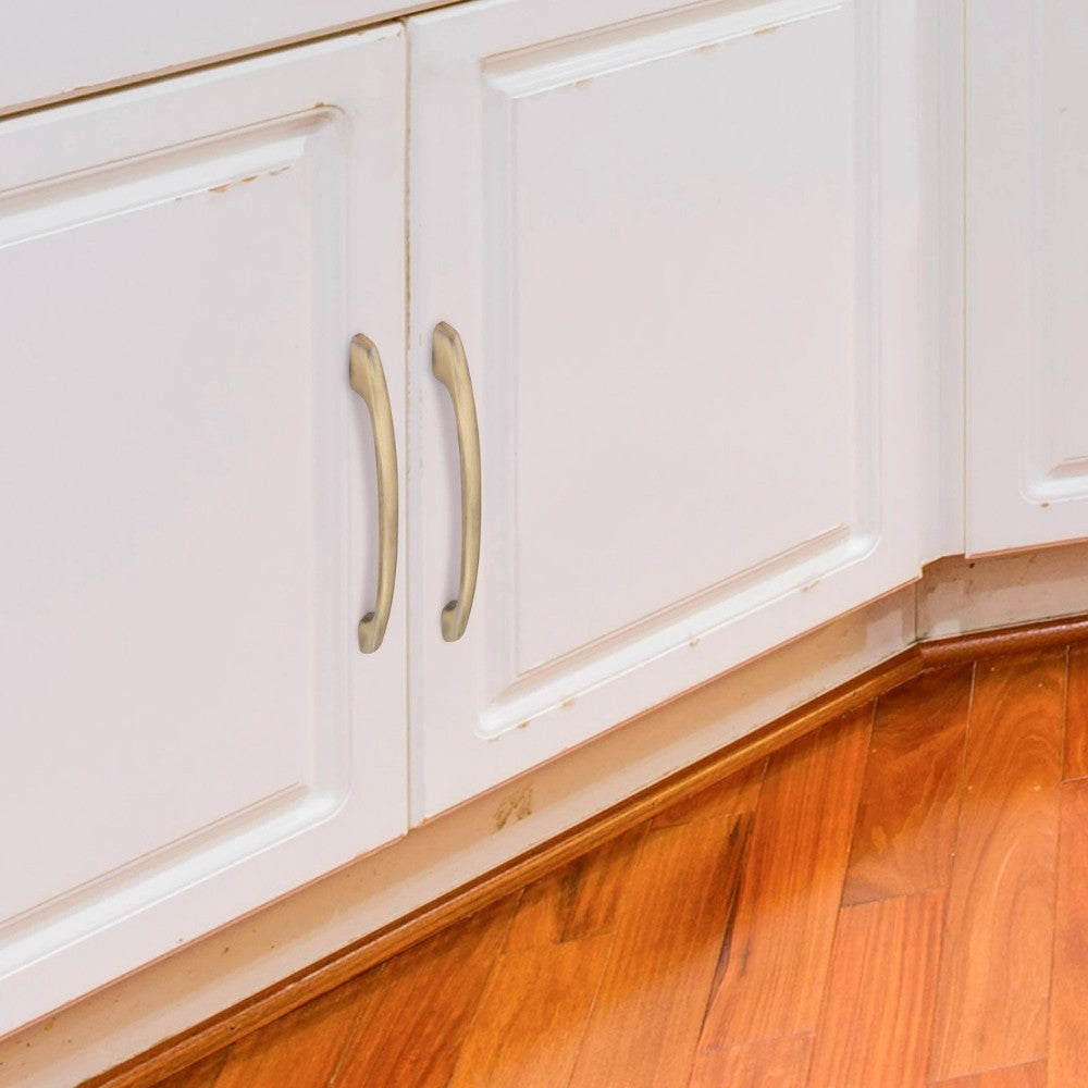 Cabinet Handle CH-554 | CP, Antique & Black Matt Finish Pull Handle