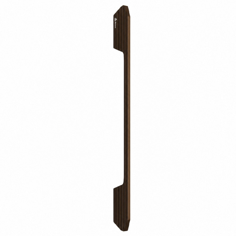 Cabinet Handle CH-OLA Black & Brown Finish | Modern Long Profile Handle