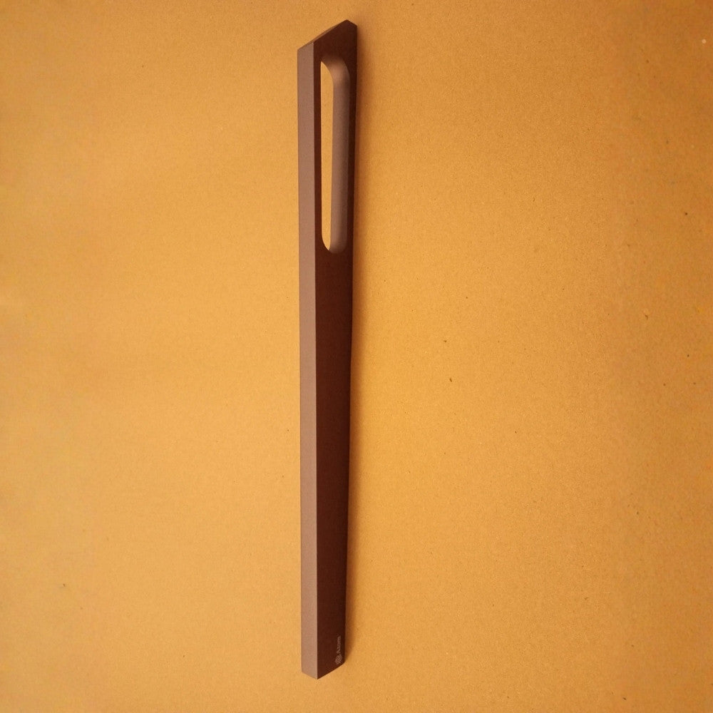 Cabinet Handle CH-RIDER Black & Brown Finish | Modern Long Profile Handle