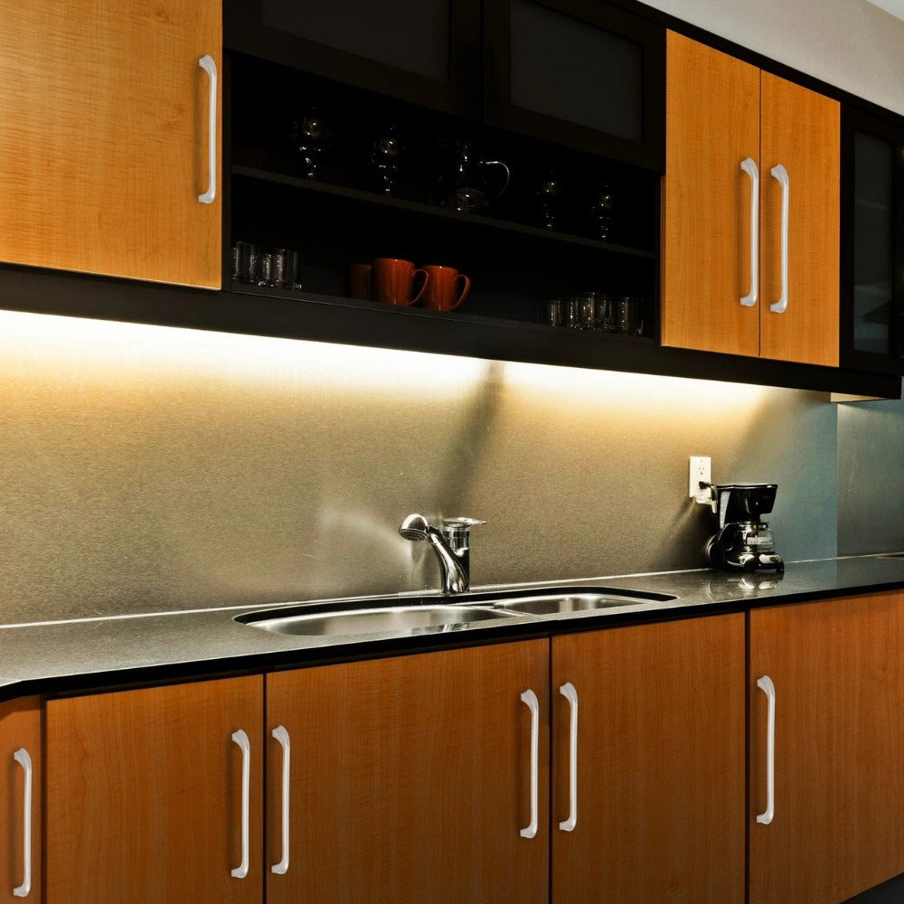 Cabinet Handle CH-227 | CP & Satin Finish Kitchen Cabinet Pull Handle
