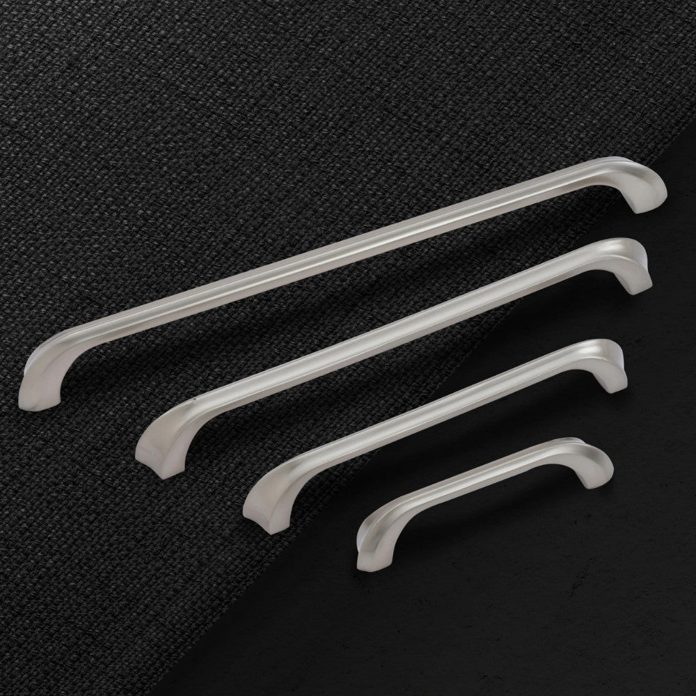 Cabinet Handle CH-227 | CP & Satin Finish Kitchen Cabinet Pull Handle