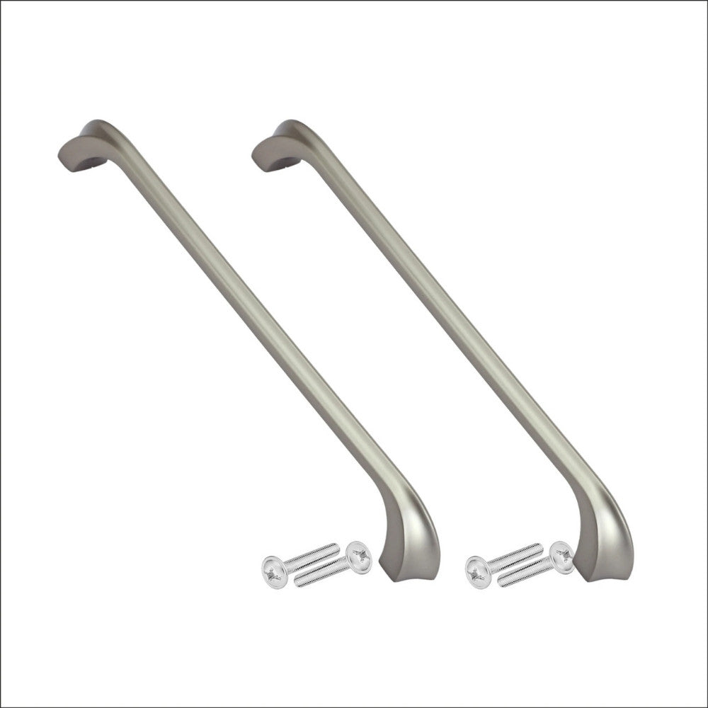 Cabinet Handle CH-227 | CP & Satin Finish Kitchen Cabinet Pull Handle
