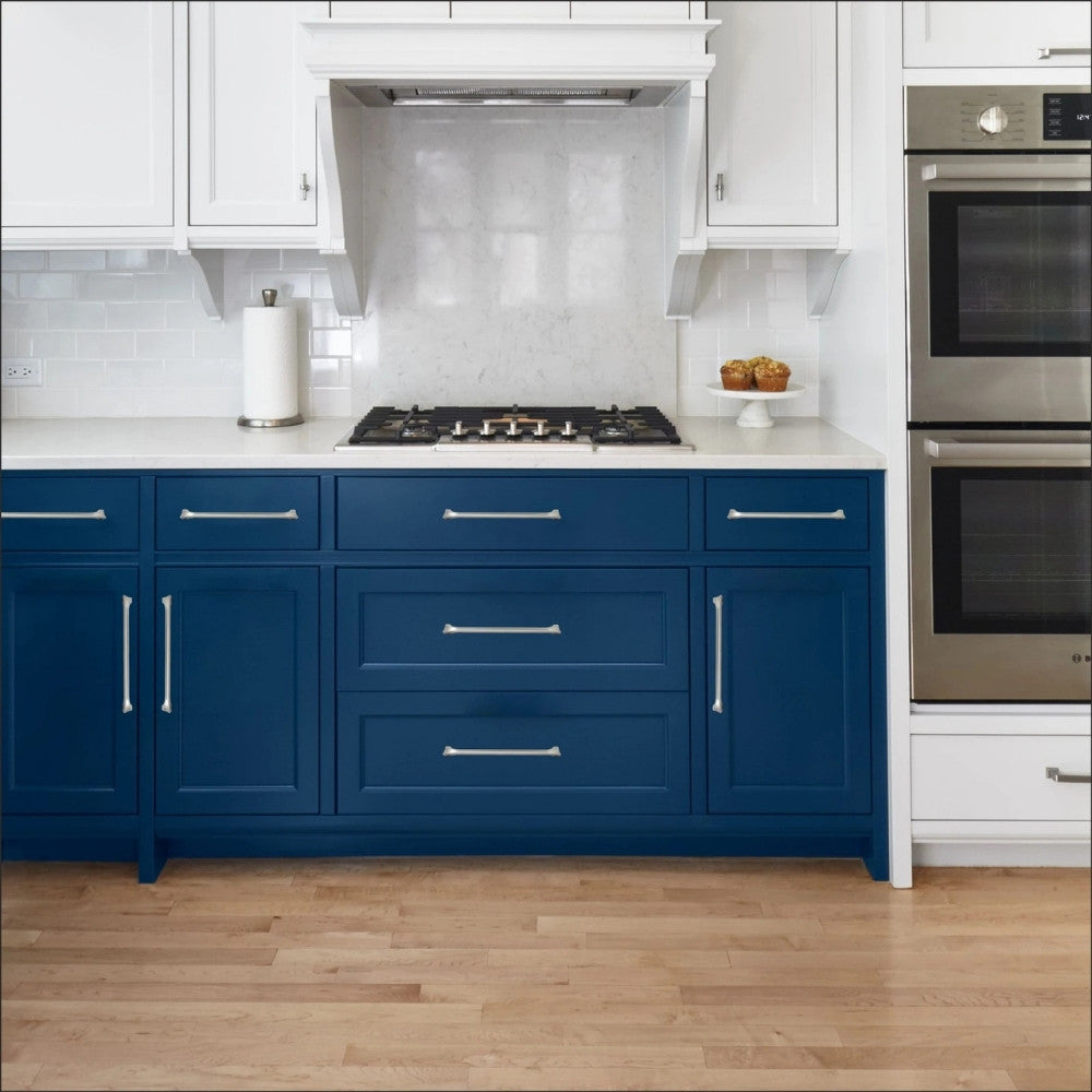 Cabinet Handle CH-227 | CP & Satin Finish Kitchen Cabinet Pull Handle