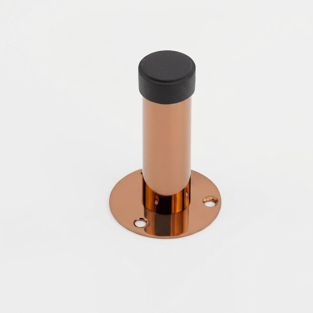 Door Silencer | Premium Door Stopper in SS, Antique, Black & Rose Gold