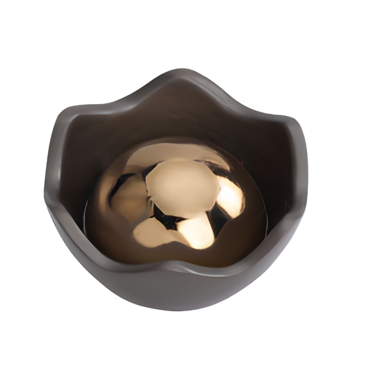 Flower-knob Designer Cabinet Knob | Multi Colour Floral Furniture Knob