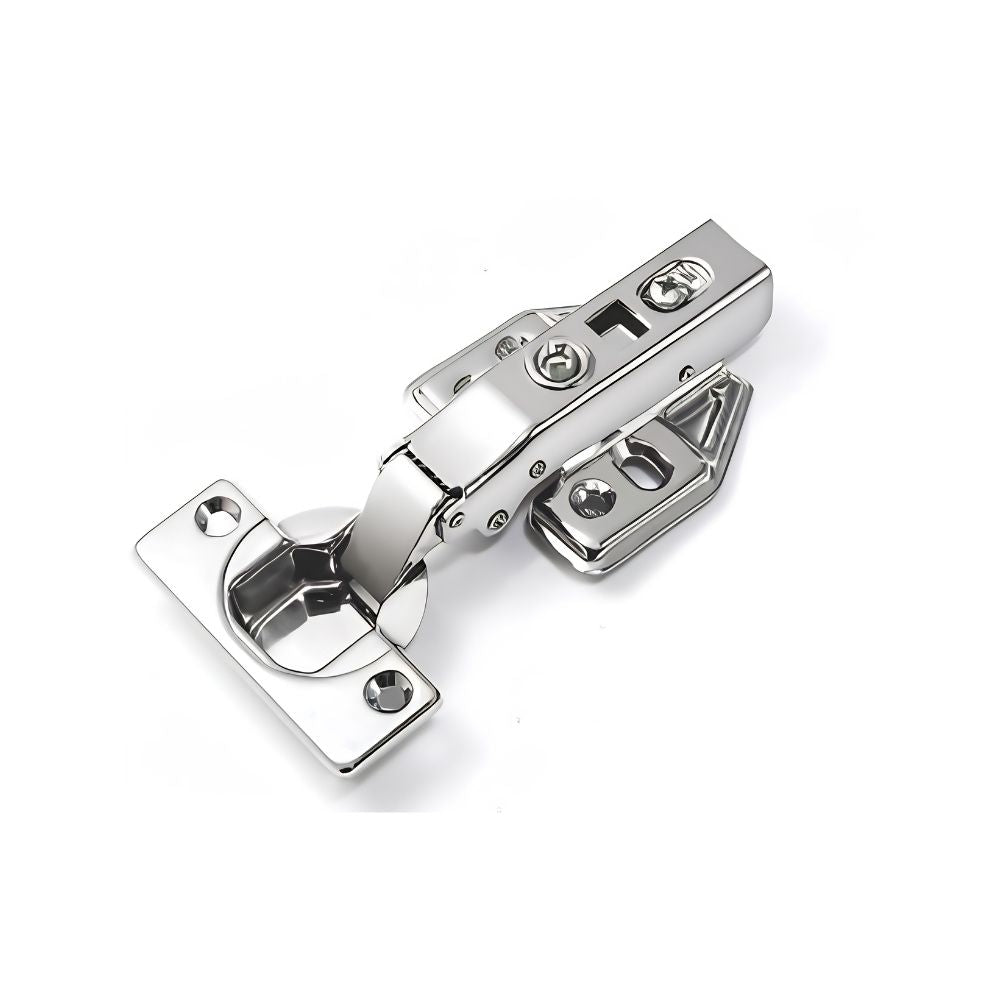 Auto Hinges 3D Soft Close | Steel & Iron Cabinet Hinges