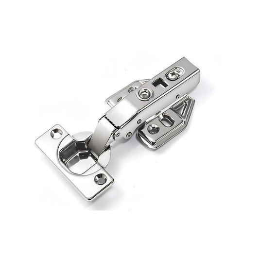 Auto Hinges 3D Soft Close | Steel & Iron Cabinet Hinges