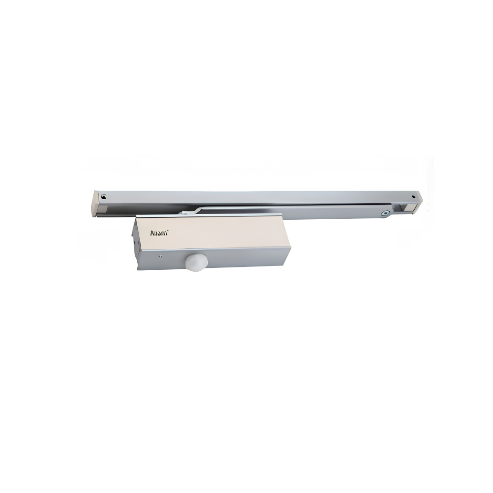 Pelmet Arm Door Closer-100 | Concealed Hydraulic Door Closer SS Finish