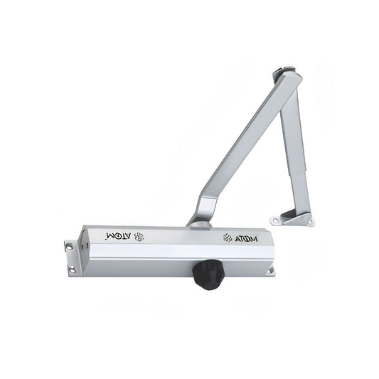 WDC-060 Door Closer | Automatic Hydraulic Door Closer SS Finish